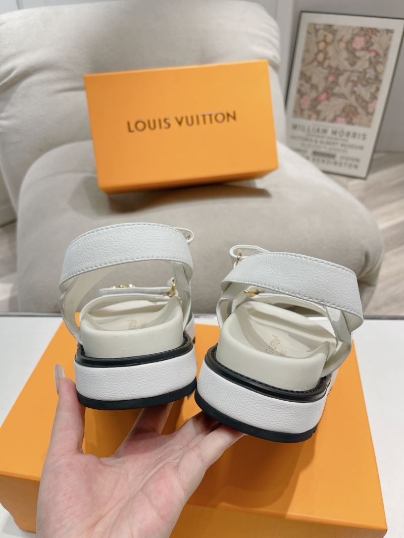 Louis Vuitton Sandals